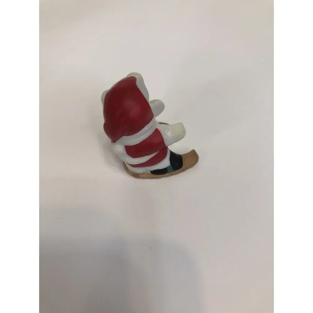 House‎ of Lloyd Christmas Around the World Ski Land Candle Holder with Taper